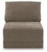 Raeanna Armless Chair - 1460346