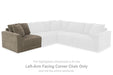 Raeanna Left-Arm Facing Corner Chair - 1460364