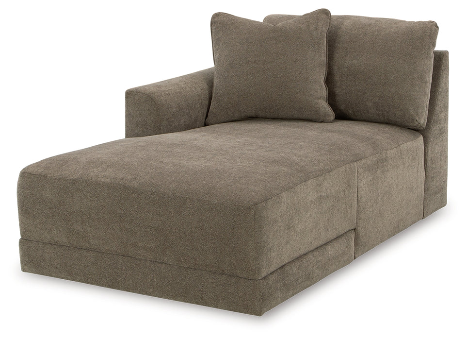 Raeanna Left-Arm Facing Corner Chaise - 1460316
