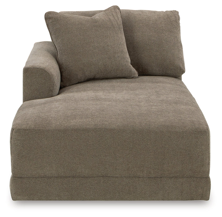 Raeanna Left-Arm Facing Corner Chaise - 1460316