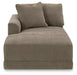 Raeanna Left-Arm Facing Corner Chaise - 1460316