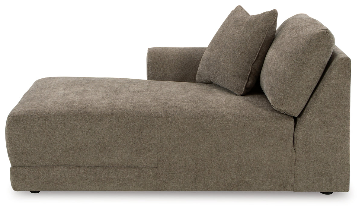 Raeanna Left-Arm Facing Corner Chaise - 1460316