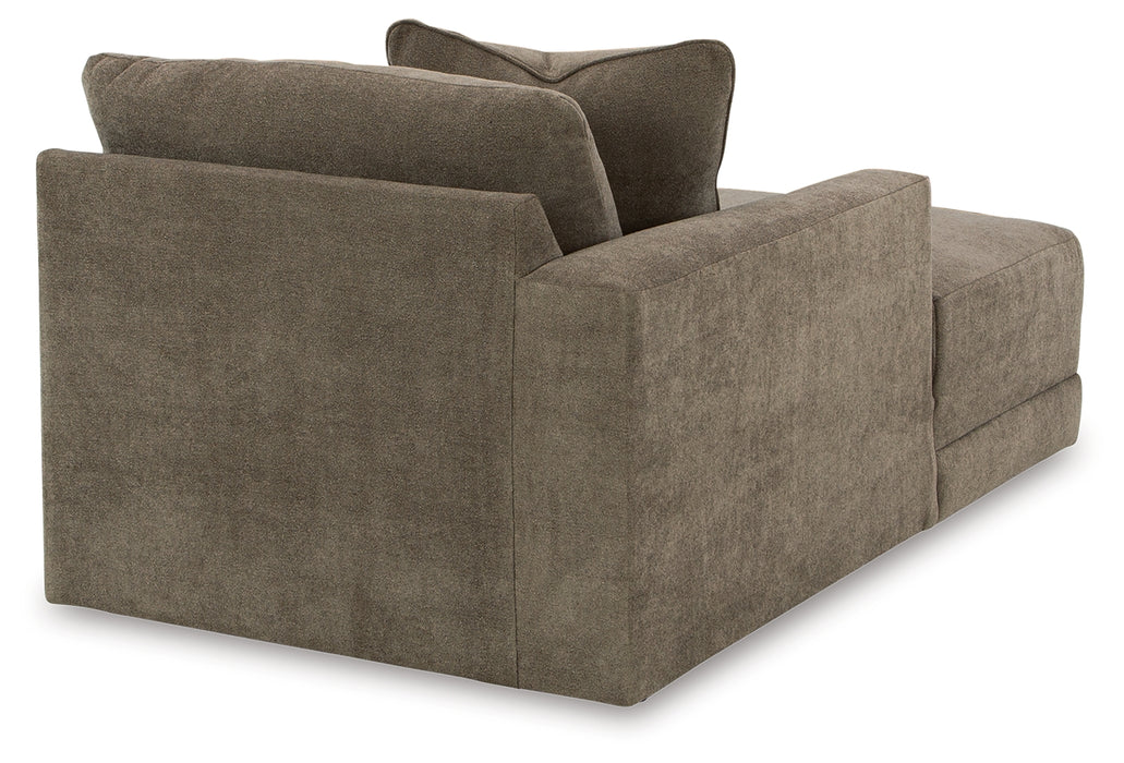 Raeanna Left-Arm Facing Corner Chaise - 1460316