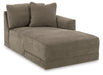 Raeanna Right-Arm Facing Corner Chaise - 1460317