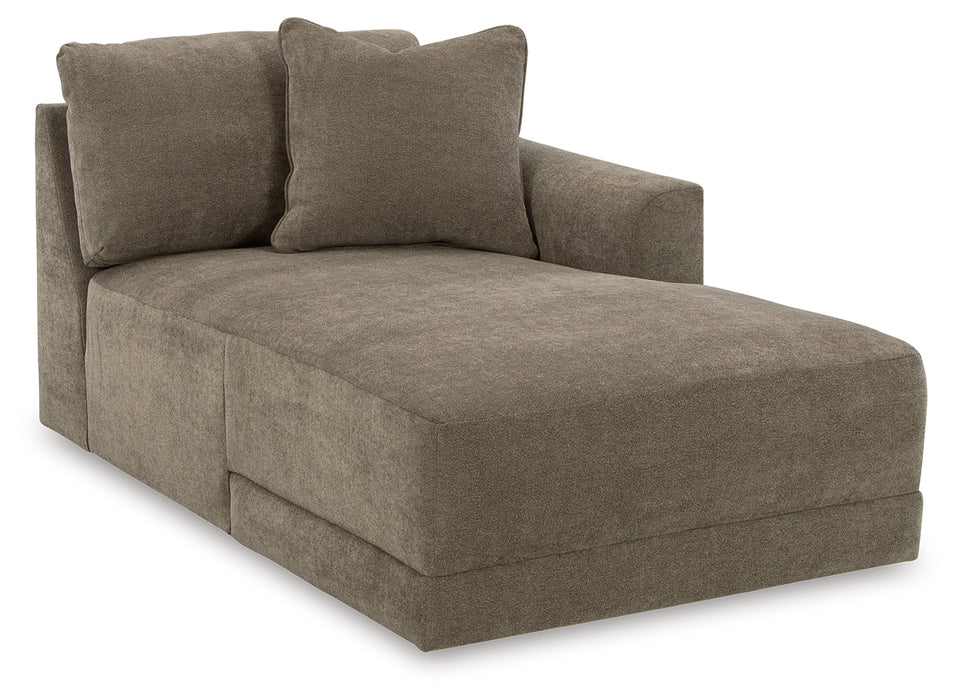 Raeanna Right-Arm Facing Corner Chaise - 1460317