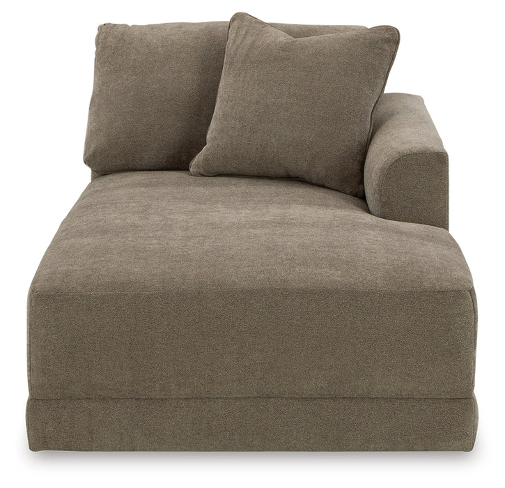 Raeanna Right-Arm Facing Corner Chaise - 1460317