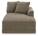 Raeanna Right-Arm Facing Corner Chaise - 1460317
