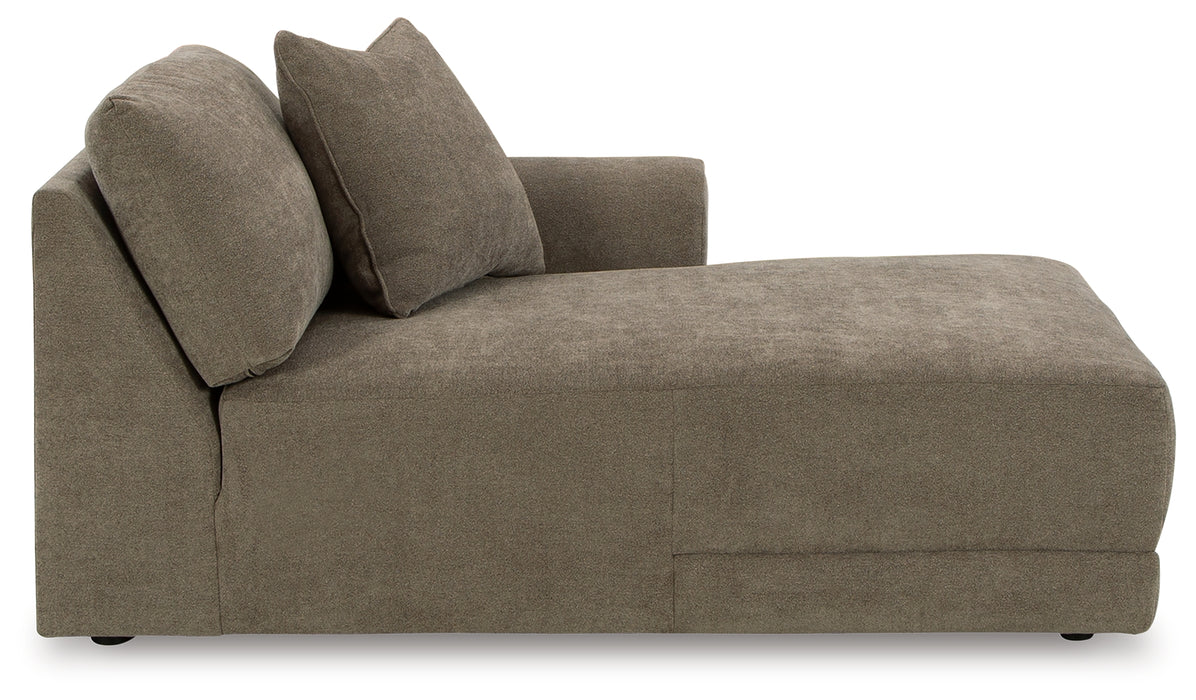 Raeanna Right-Arm Facing Corner Chaise - 1460317