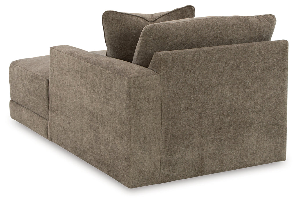 Raeanna Right-Arm Facing Corner Chaise - 1460317