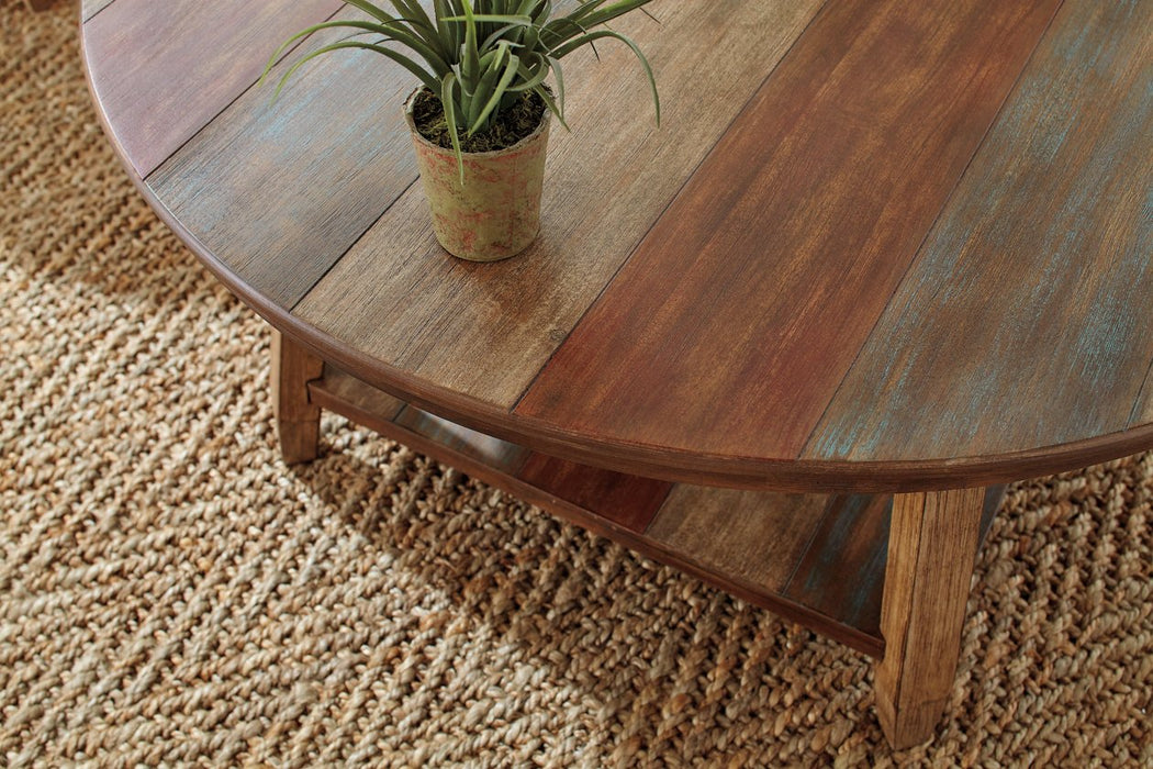 Raebecki Multi Table (Set of 3) - T221-13 - Gate Furniture