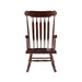 Raina Rocking Chair - 59934 - In Stock Furniture