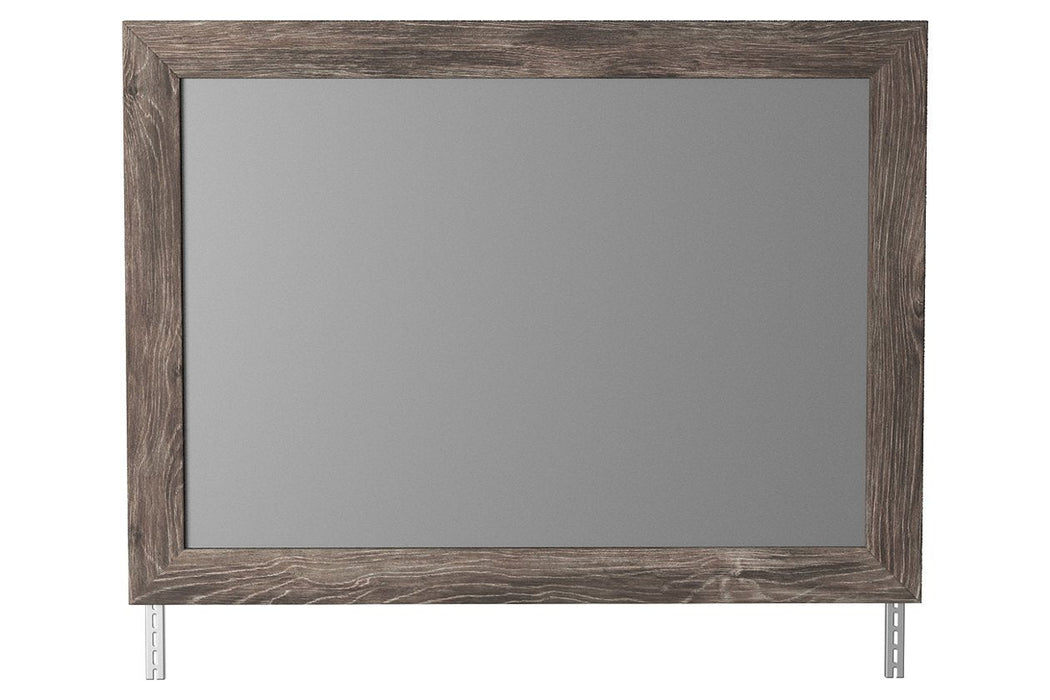 Ralinksi Gray Bedroom Mirror - B2587-36 - Gate Furniture