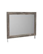 Ralinksi Gray Bedroom Mirror - B2587-36 - Gate Furniture