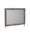 Ralinksi Gray Bedroom Mirror - B2587-36 - Gate Furniture