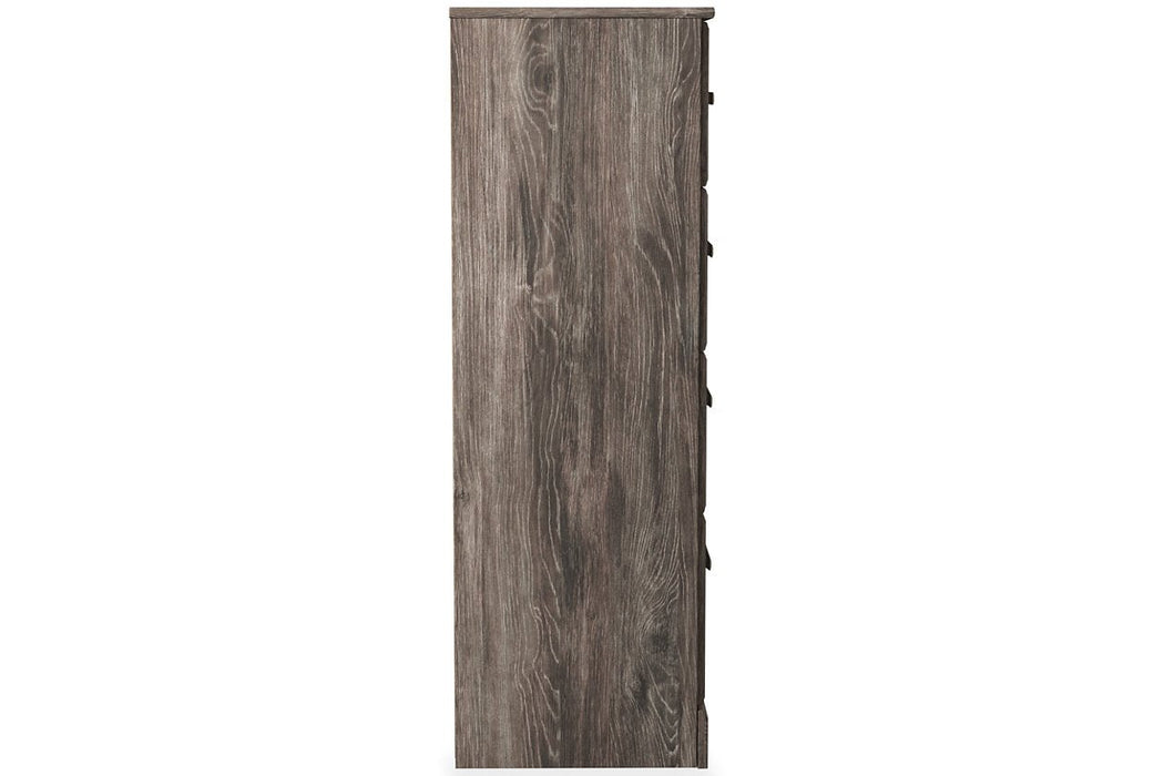 Ralinksi Gray Chest of Drawers - B2587-44 - Gate Furniture