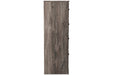 Ralinksi Gray Chest of Drawers - B2587-44 - Gate Furniture