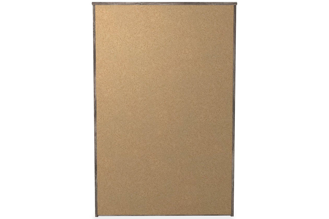 Ralinksi Gray Chest of Drawers - B2587-44 - Gate Furniture