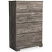 Ralinksi Gray Chest of Drawers - B2587-44 - Gate Furniture