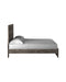 Ralinksi Gray  King Panel Bed - Gate Furniture
