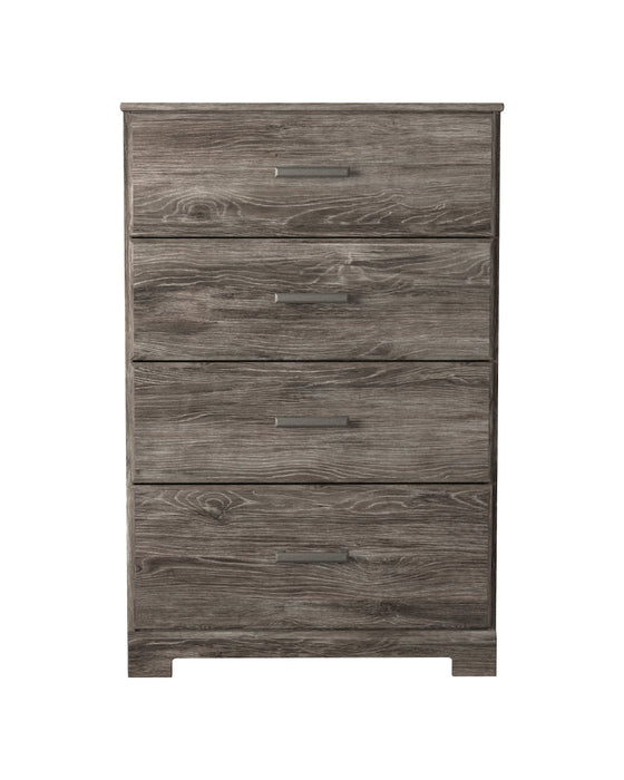 Ralinksi Gray  Panel Bedroom Set - Gate Furniture