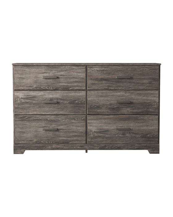 Ralinksi Gray  Panel Bedroom Set - Gate Furniture