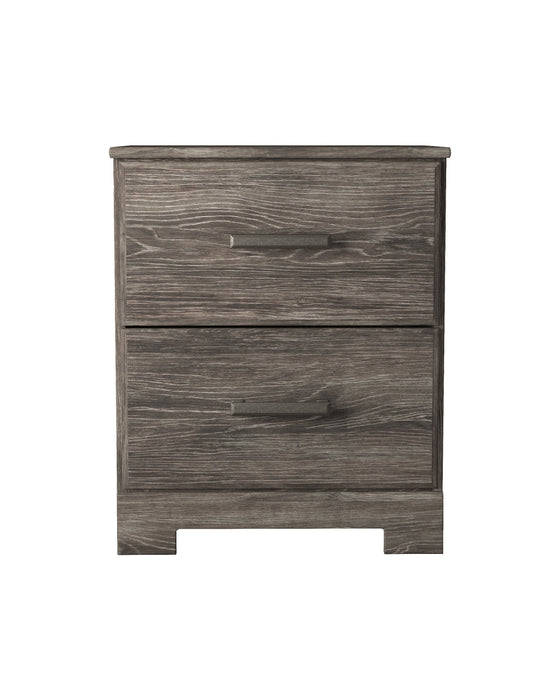 Ralinksi Gray  Panel Bedroom Set - Gate Furniture