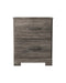 Ralinksi Gray  Panel Bedroom Set - Gate Furniture