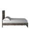 Ralinksi Gray  Queen Panel Bed - Gate Furniture