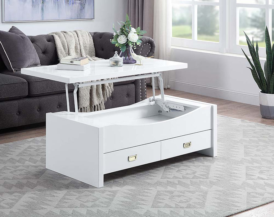 Ramiel Coffee Table - LV00885 - In Stock Furniture