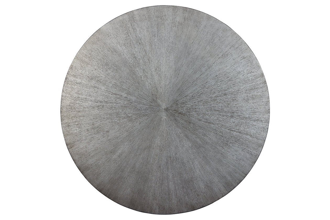 Ranoka Platinum Coffee Table - T178-8 - Gate Furniture