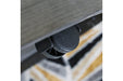Ranoka Platinum Coffee Table - T178-8 - Gate Furniture
