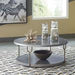 Ranoka Platinum Coffee Table - T178-8 - Gate Furniture
