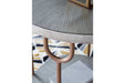 Ranoka Platinum End Table - T178-6 - Gate Furniture