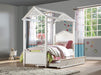 Rapunzel Full Bed - 37345F - In Stock Furniture