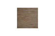 Realyn Brown/White 75" Bookcase - H743-70 - Gate Furniture