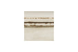 Realyn White/Brown Coffee Table with Lift Top - T523-9 - Gate Furniture