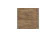 Realyn White/Brown Coffee Table with Lift Top - T523-9 - Gate Furniture