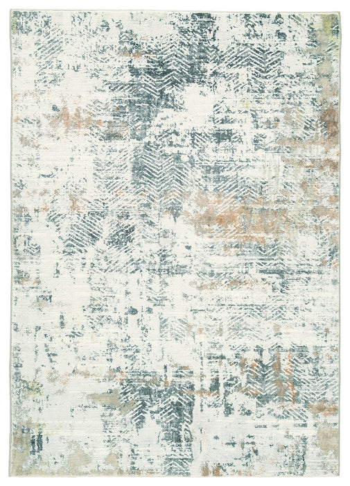 Redlings Large Rug - R405451 - In Stock Furniture