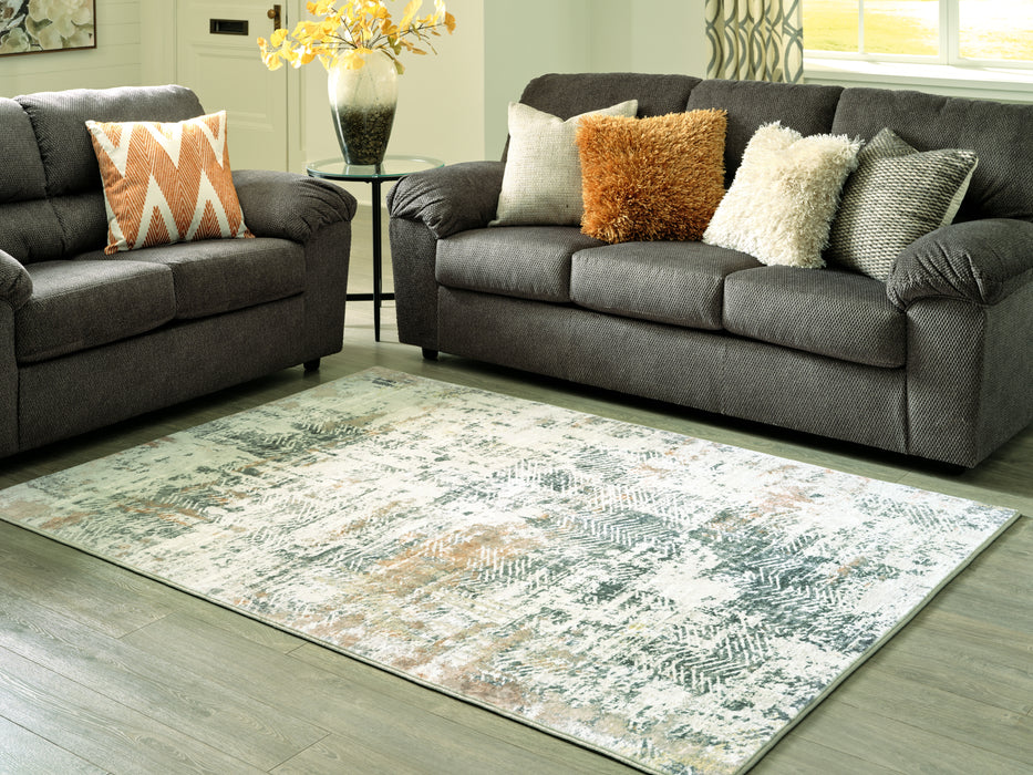 Redlings Large Rug - R405451 - In Stock Furniture