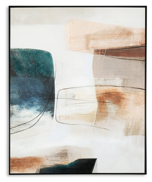 Reedford Wall Art - A8000349 - In Stock Furniture