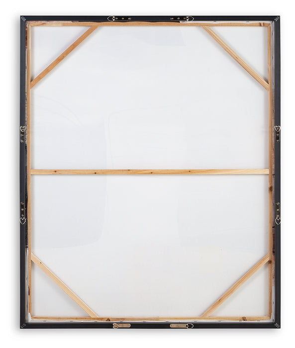 Reedford Wall Art - A8000349 - In Stock Furniture