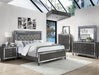 Refino Gray Dresser - B1670-1 - Gate Furniture