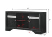 Regata Black 55" TV Stand - B4670-8 - Gate Furniture