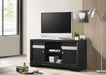 Regata Black 55" TV Stand - B4670-8 - Gate Furniture