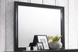 Regata Black Storage Platform Bedroom Set - Gate Furniture