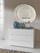 Regina Bedroom Qs With Storage And M100, C100, E100 Cases Set - Gate Furniture