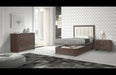 Regina Storage Ts, Fs Wenge Bedroom Twin - i22402 - Gate Furniture