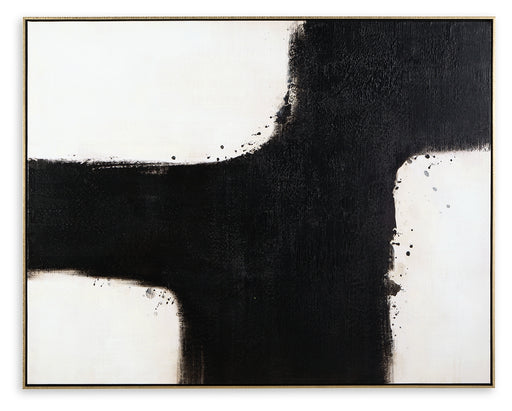 Reighlea Wall Art - A8000352 - In Stock Furniture