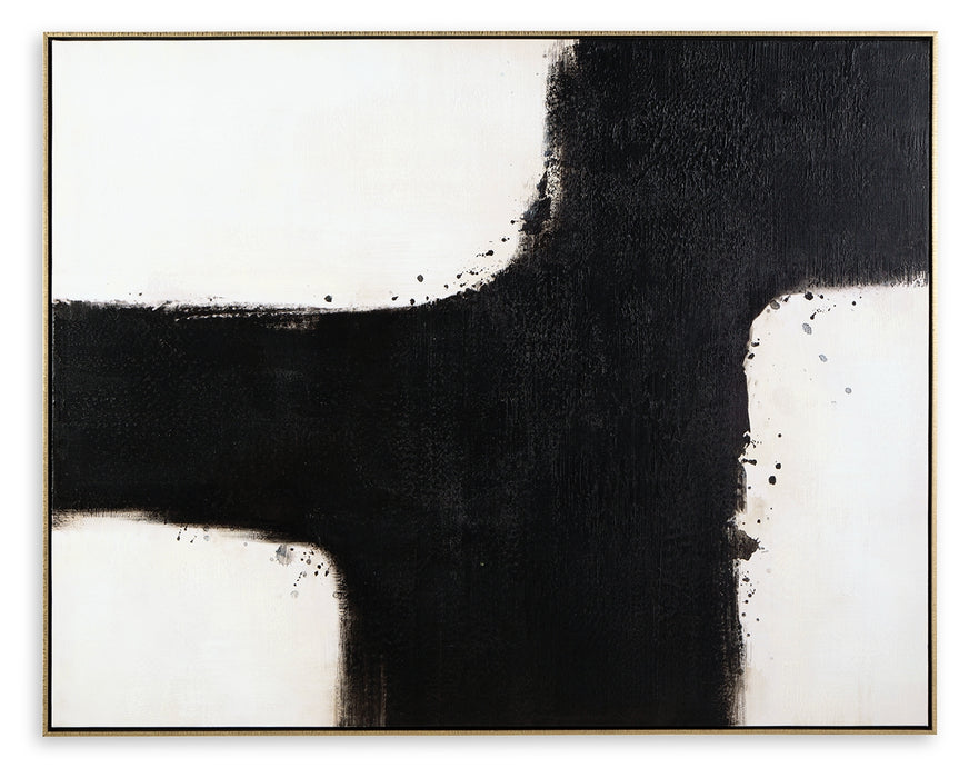 Reighlea Wall Art - A8000352 - In Stock Furniture