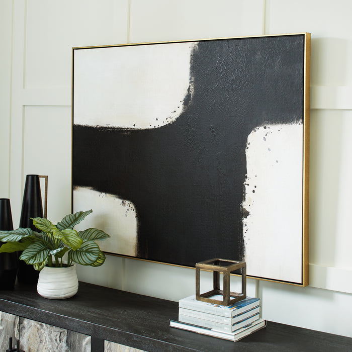 Reighlea Wall Art - A8000352 - In Stock Furniture